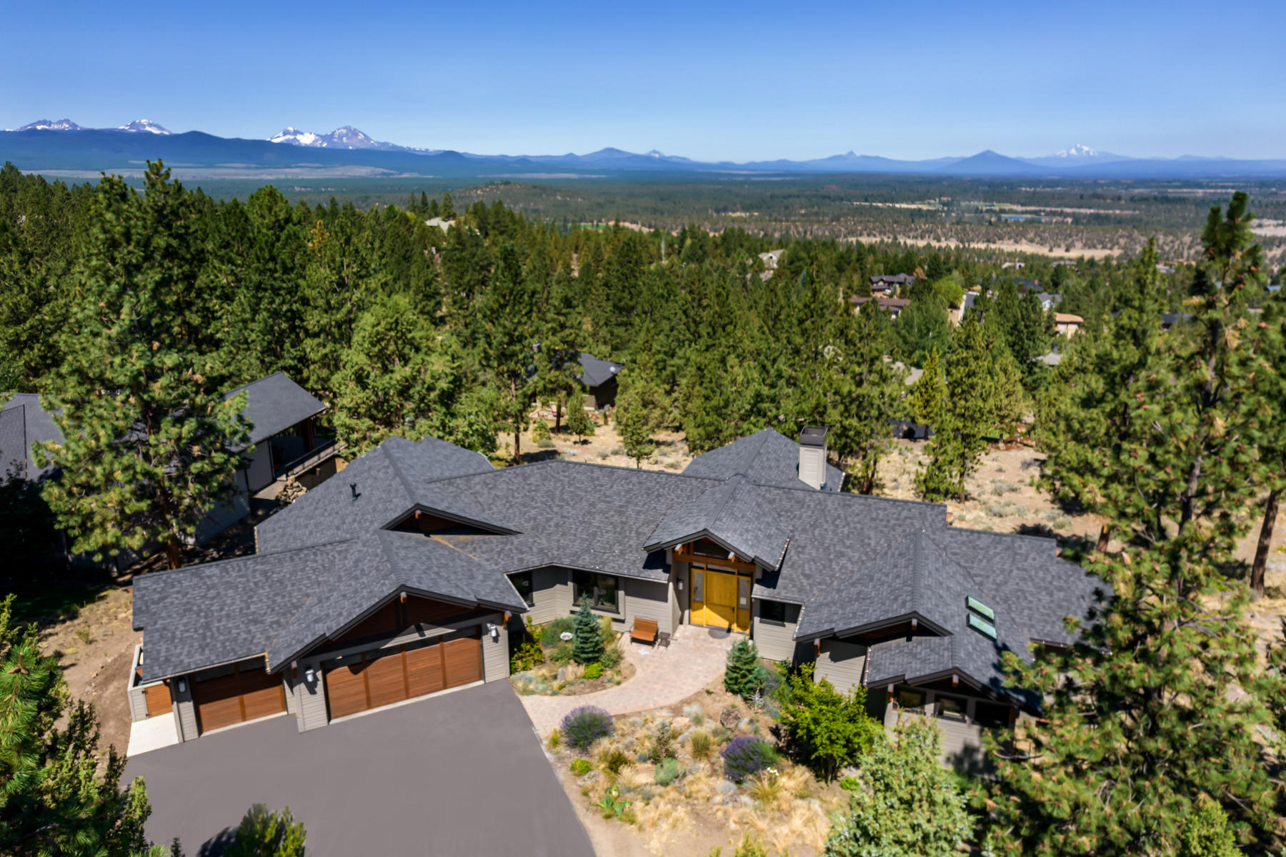 Awbrey Butte - Residential