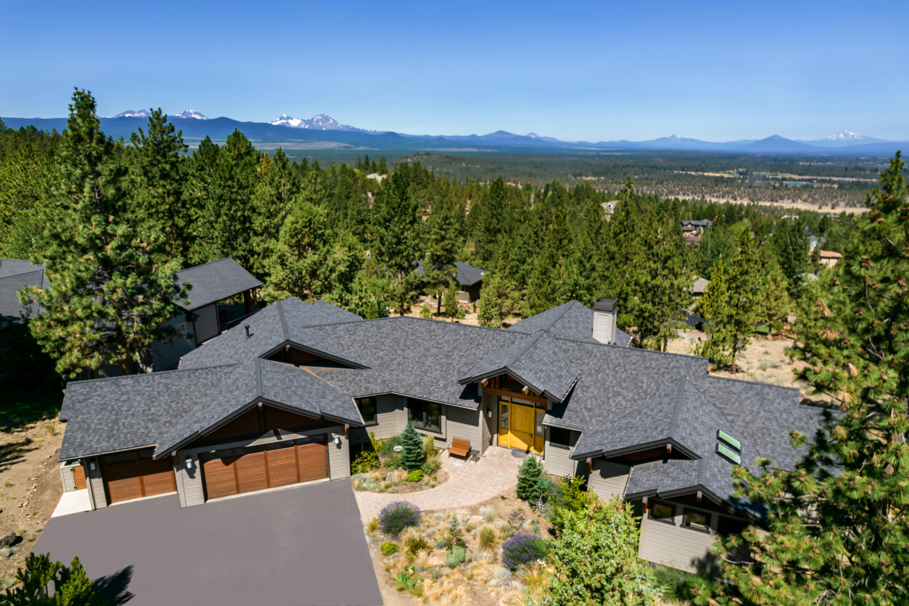 Awbrey Butte - Residential