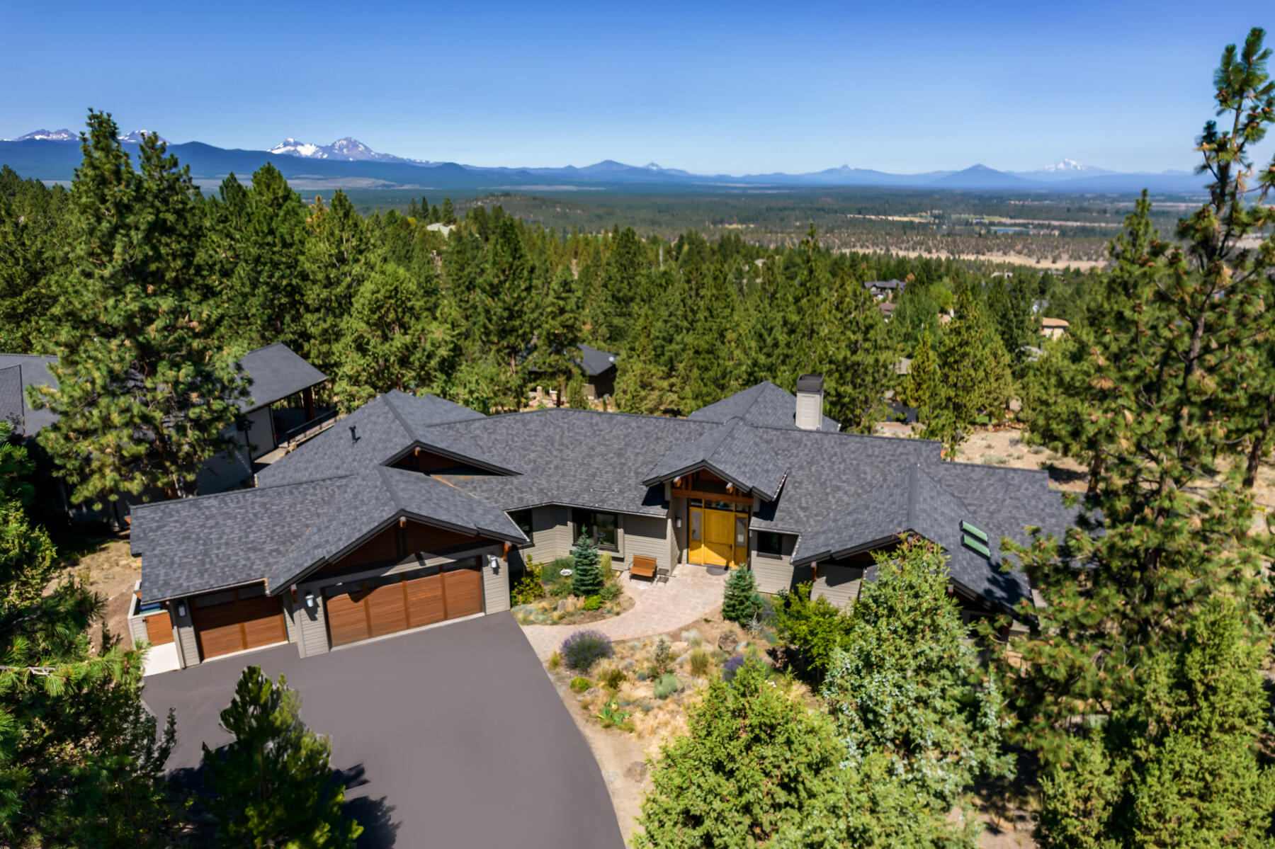 Awbrey Butte - Residential