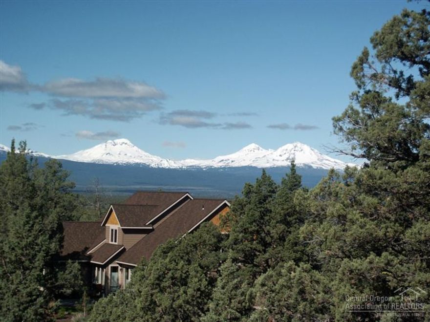 Cascade Mountain views on .44 acre corner lot in the West Ridge at Eagle Crest Resort. Choose your address on the east side of Springridge Court and Highland View Loop. Access Cline Butte trail from your backyard and enjoy all Eagle Crest amenities. Eagle Crest is home to three 18 hole golf courses, an 18 hole putting green, three sports centers, and miles of trails.
