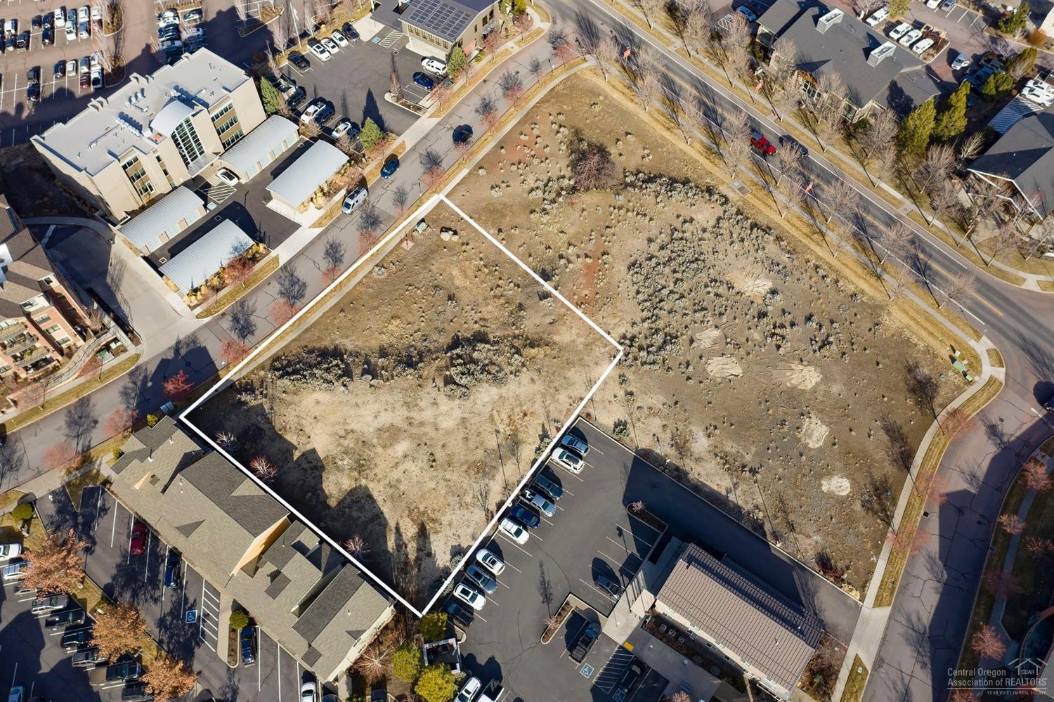 Upper Terrace - Commercial Sale