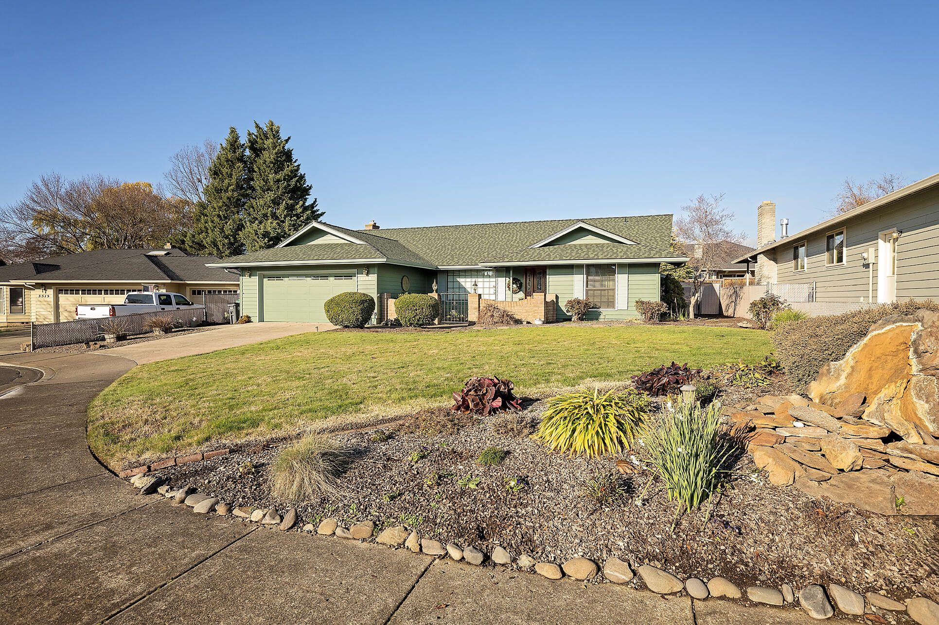 Brannon Heights Subdivision - Residential