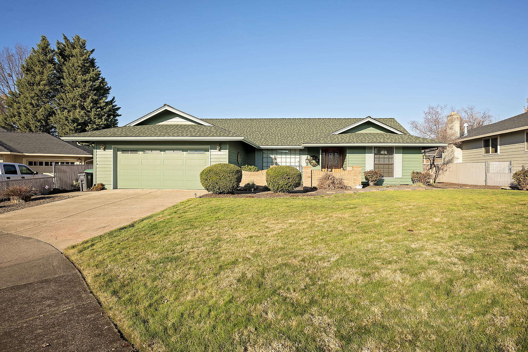 Brannon Heights Subdivision - Residential