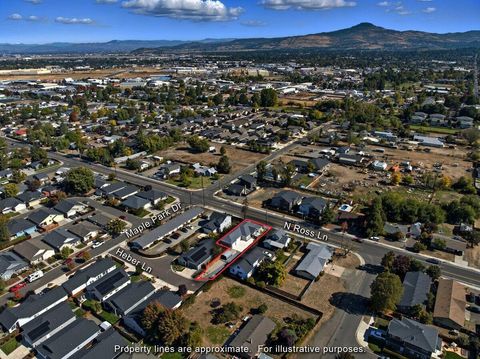 Tiny photo for 672 Heber Lane, Medford, OR 97501 (MLS # 220210713)