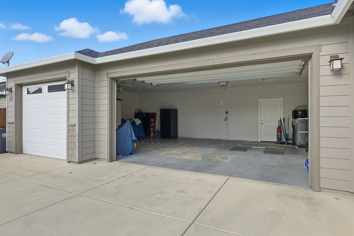 Ross Lane Subdivision - Residential