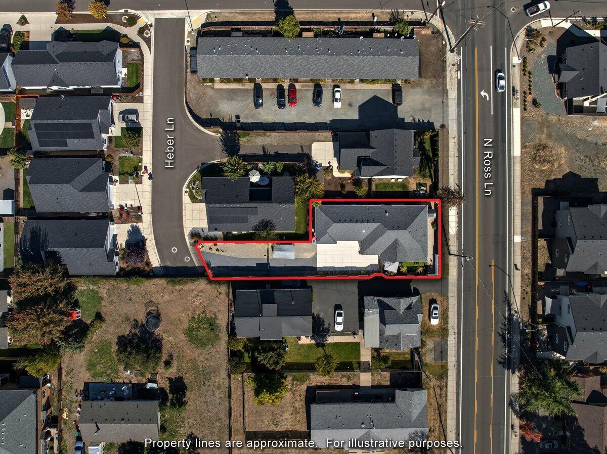 Ross Lane Subdivision - Residential