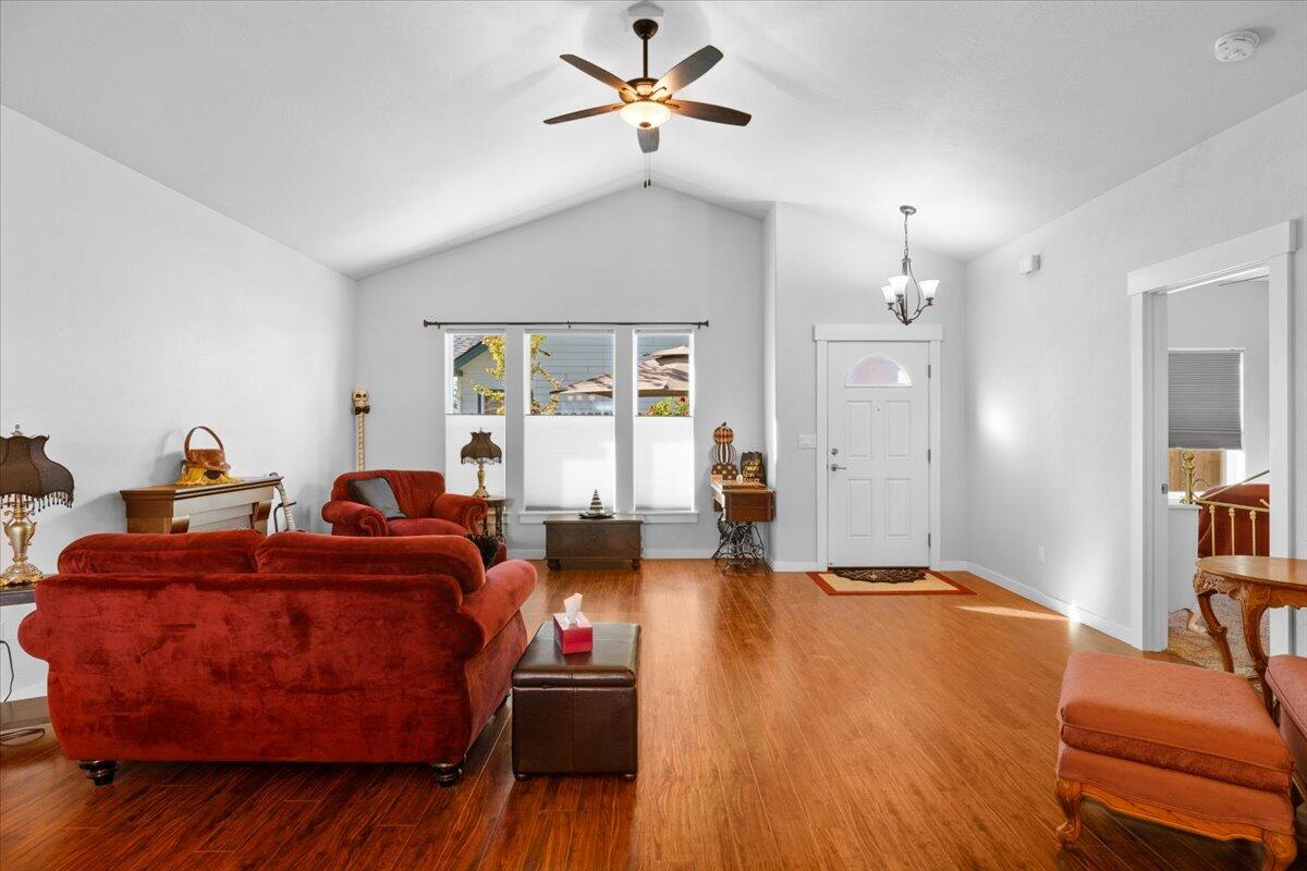 Ross Lane Subdivision - Residential