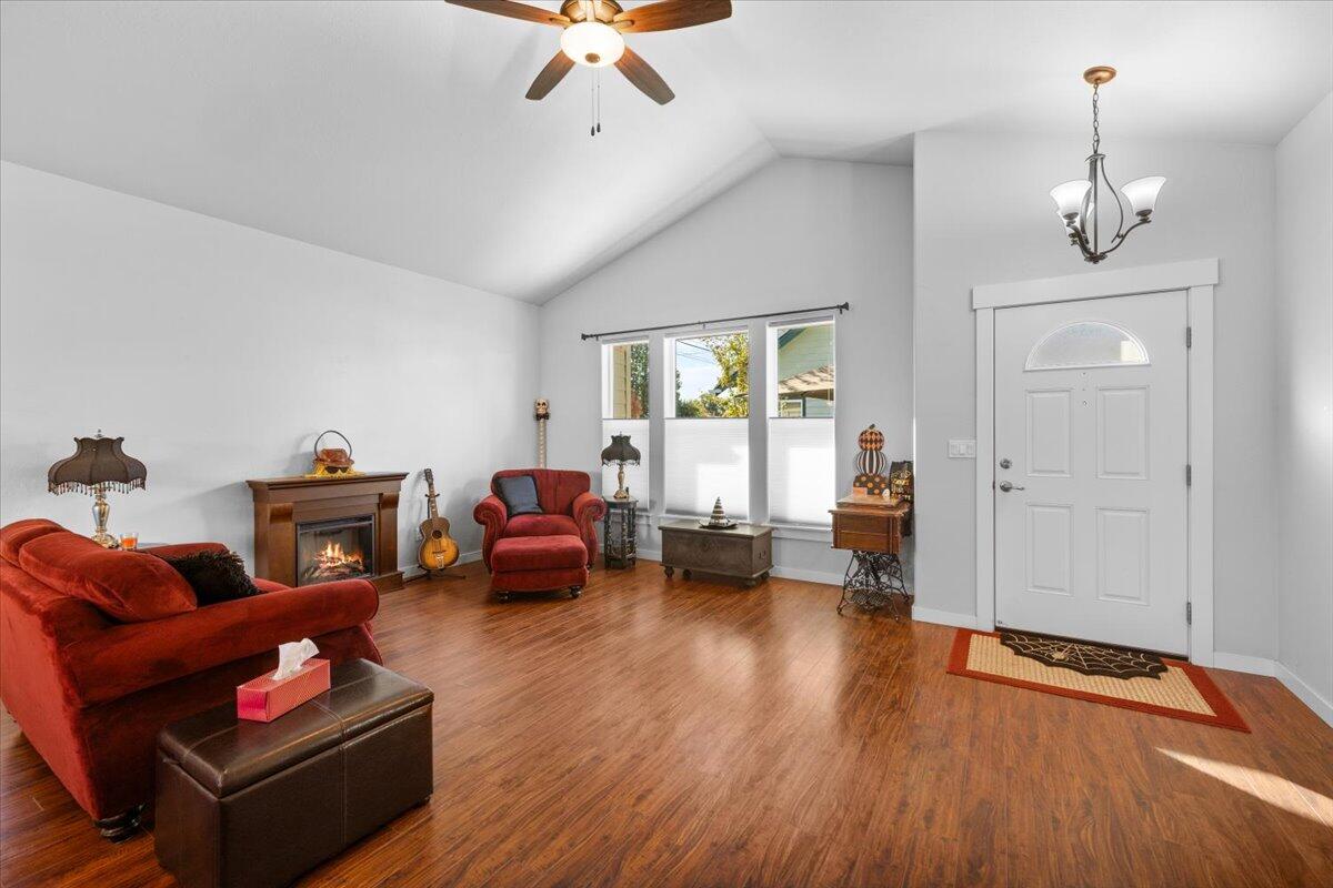 Ross Lane Subdivision - Residential