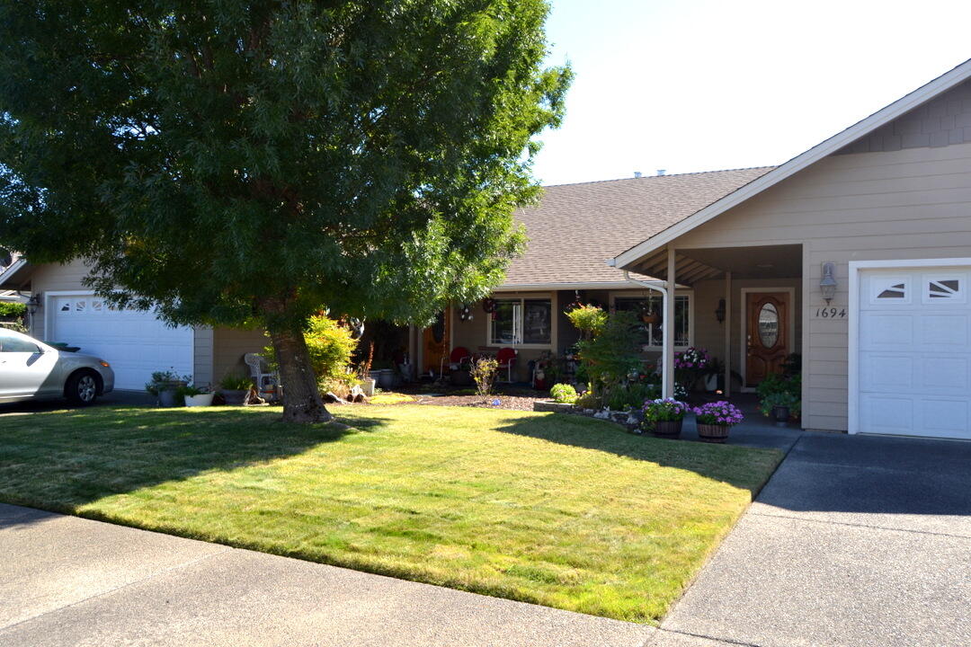 Nunnwood Subdivision - Residential Income