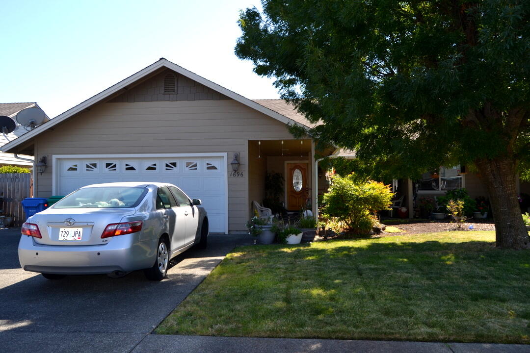 Nunnwood Subdivision - Residential Income