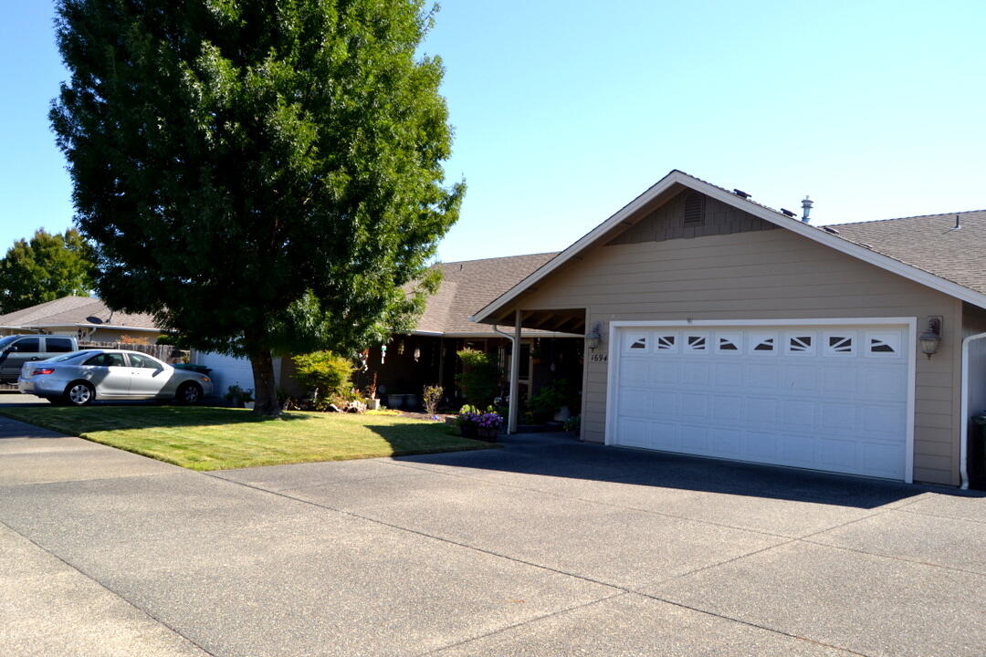 Nunnwood Subdivision - Residential Income