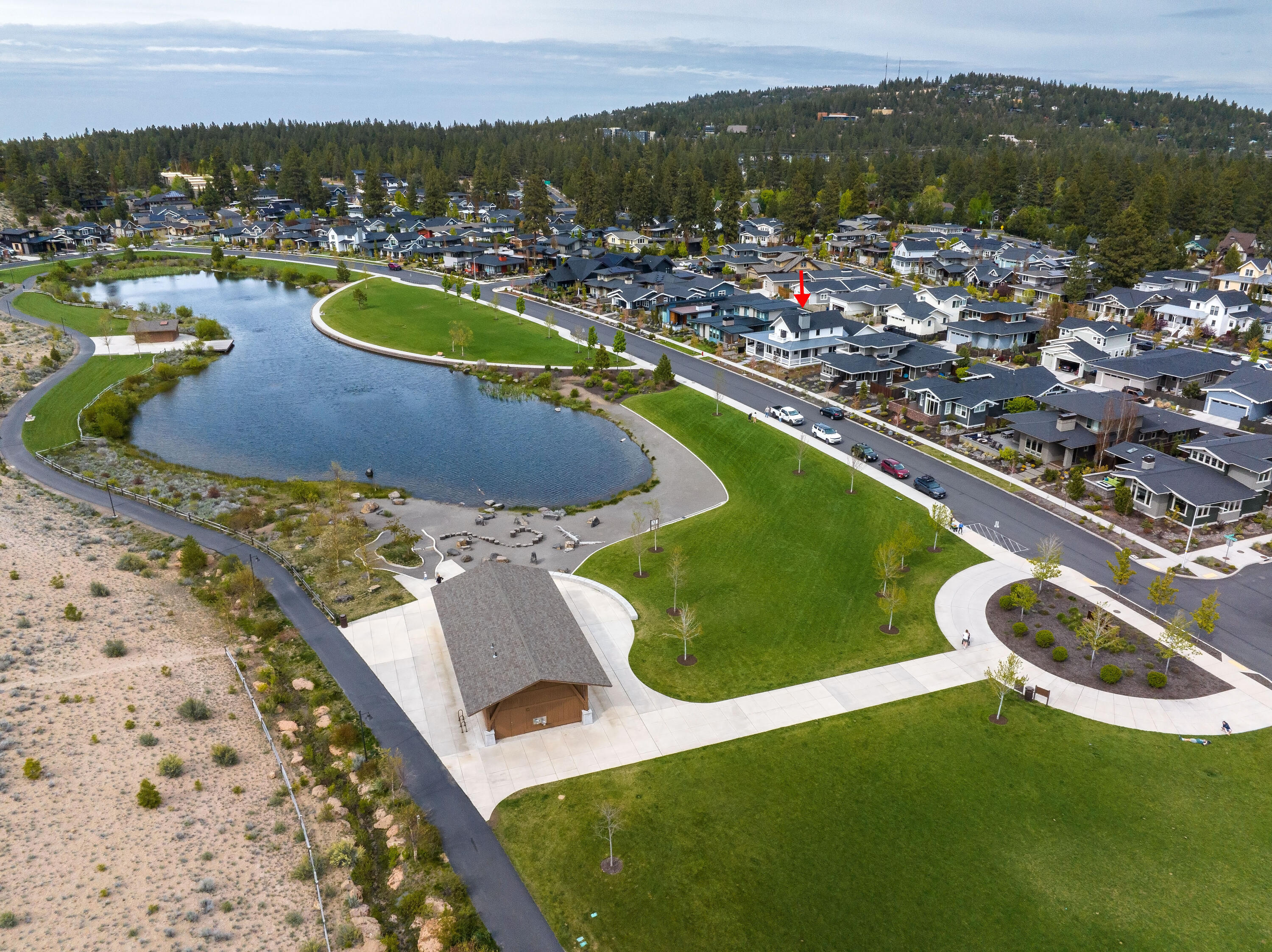 NorthWest Crossing - Residential