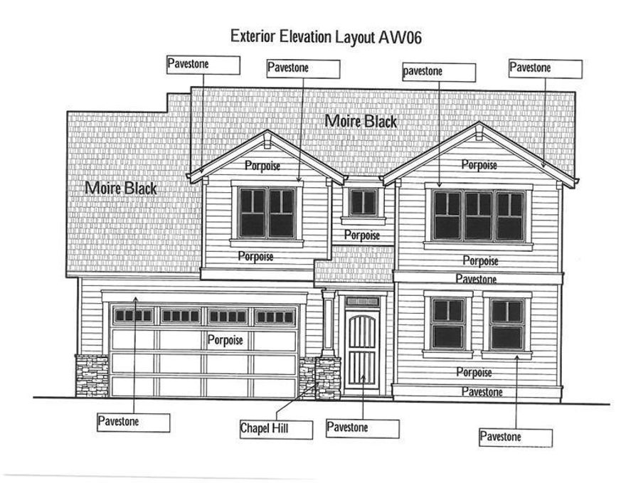 New for Awbrey Woods the 4 bedroom popular Oakley floor plan from Pahlisch Homes. Quality Pahlisch construction and fine finishes. Oversized garage with shop area. Home features a nice office on the main. Solid quartz countertops,stainless appliances, gourmet kitchen and fun deck. Terrific West Side Bend location.