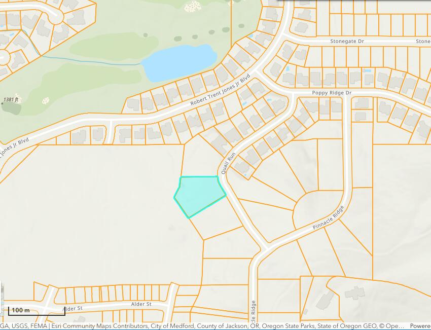 Quail Run Estates Unit II - Land