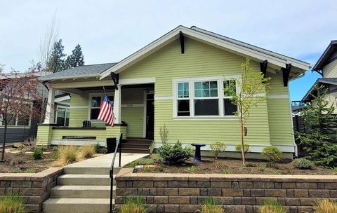 1595 NW Mt Washington Drive Bend OR 97703