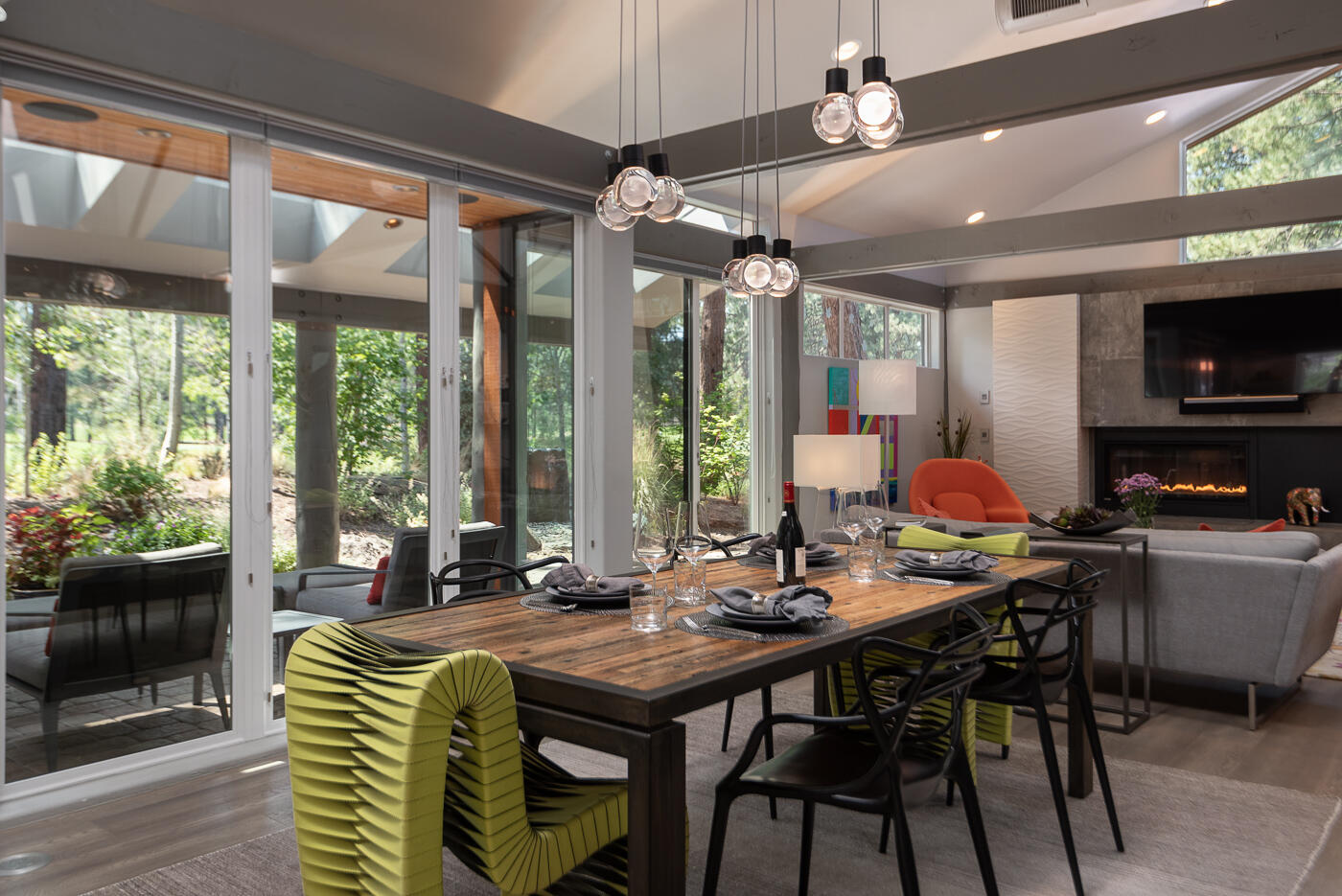 7th Mtn Golf Village - Residential