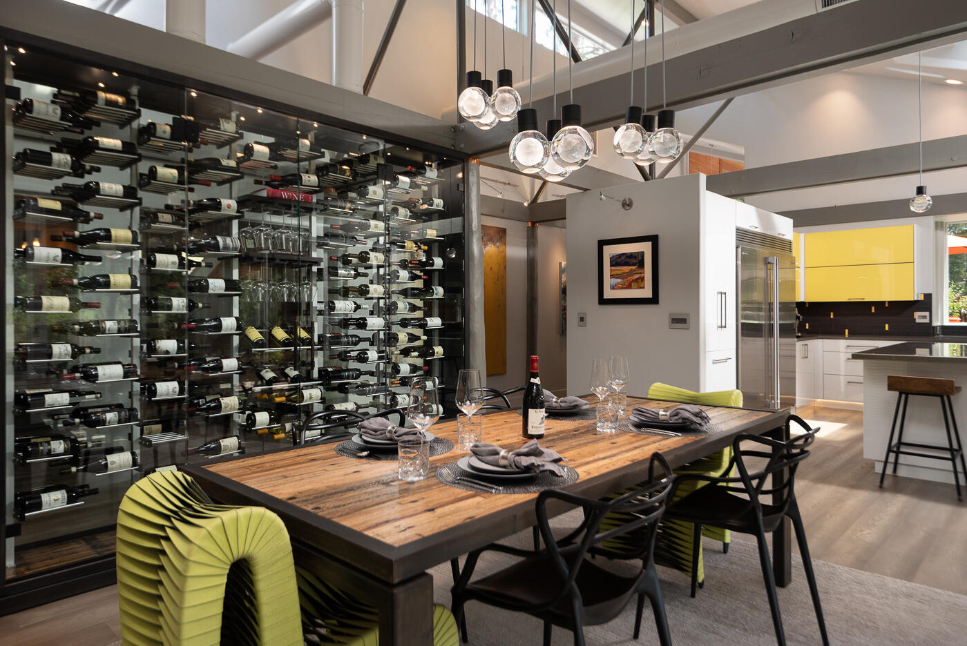 7th Mtn Golf Village - Residential