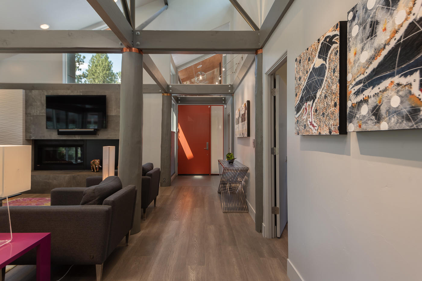 7th Mtn Golf Village - Residential