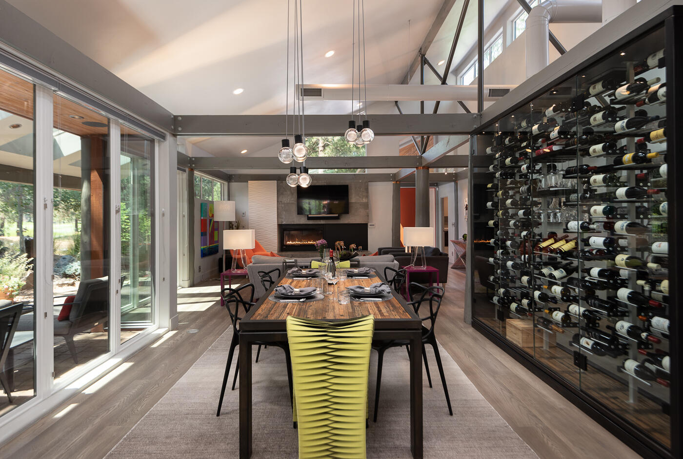 7th Mtn Golf Village - Residential