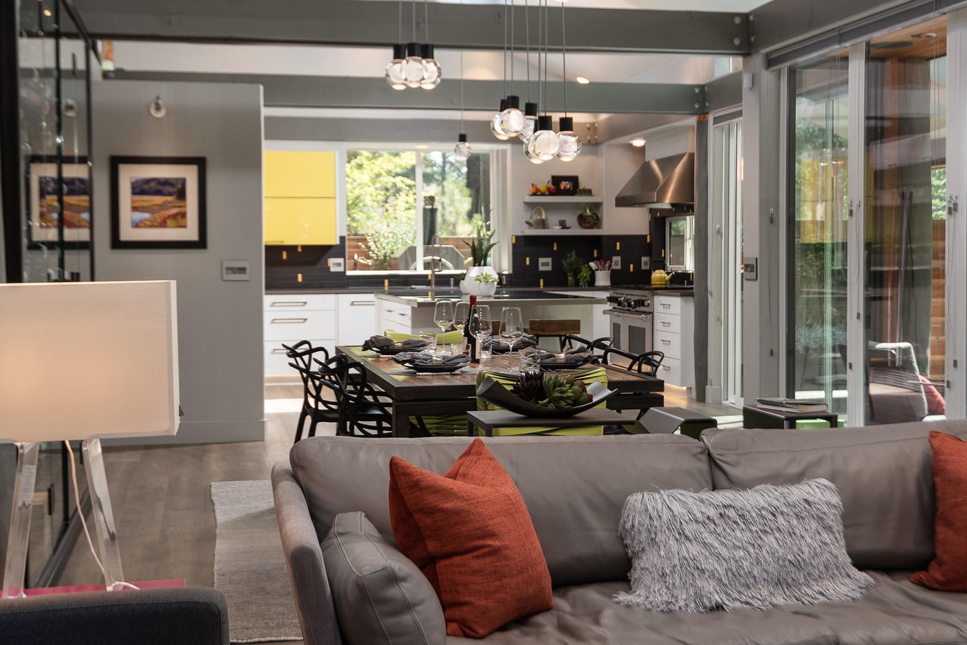 7th Mtn Golf Village - Residential