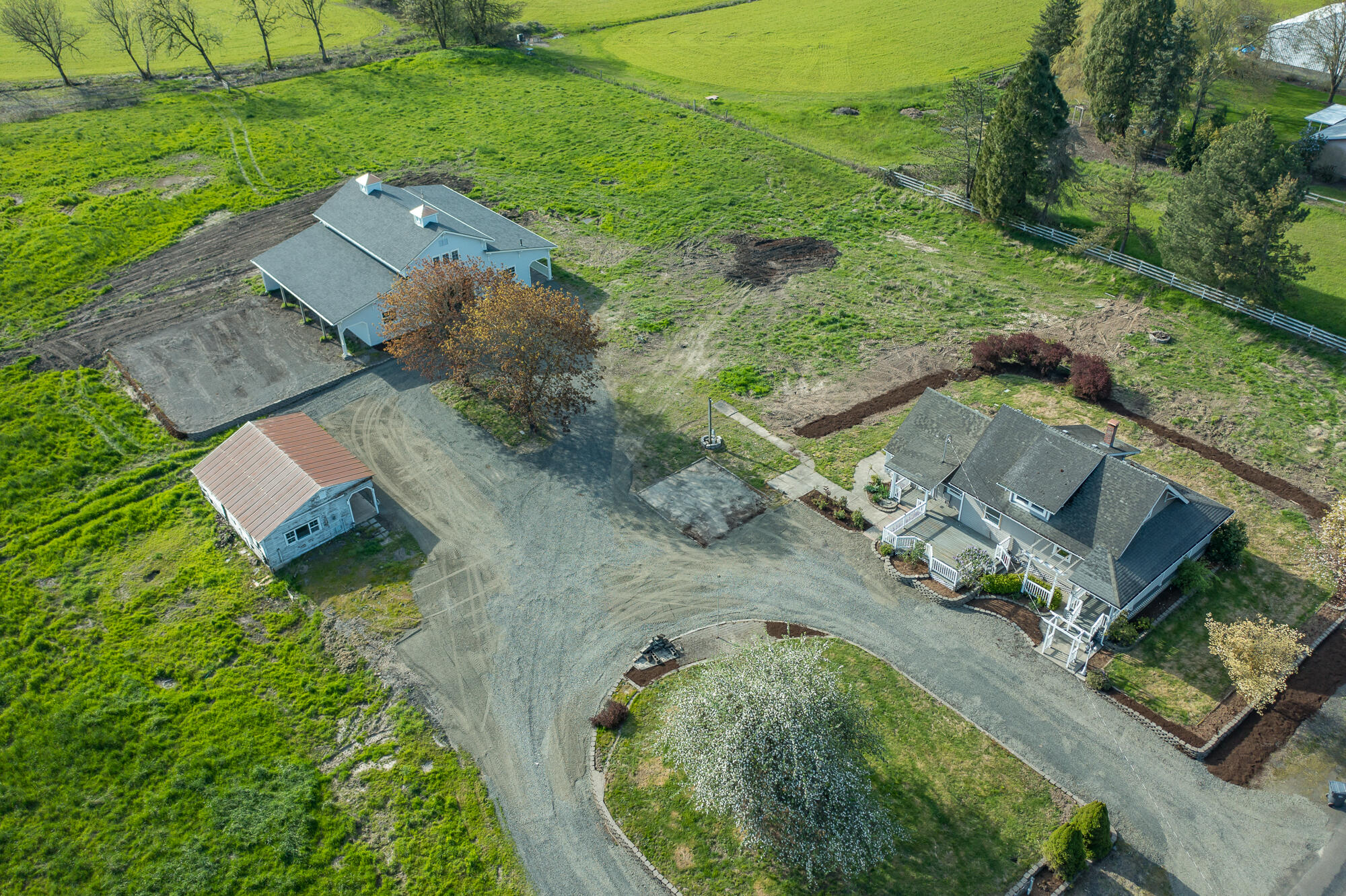 Scio, Plan Of - Residential