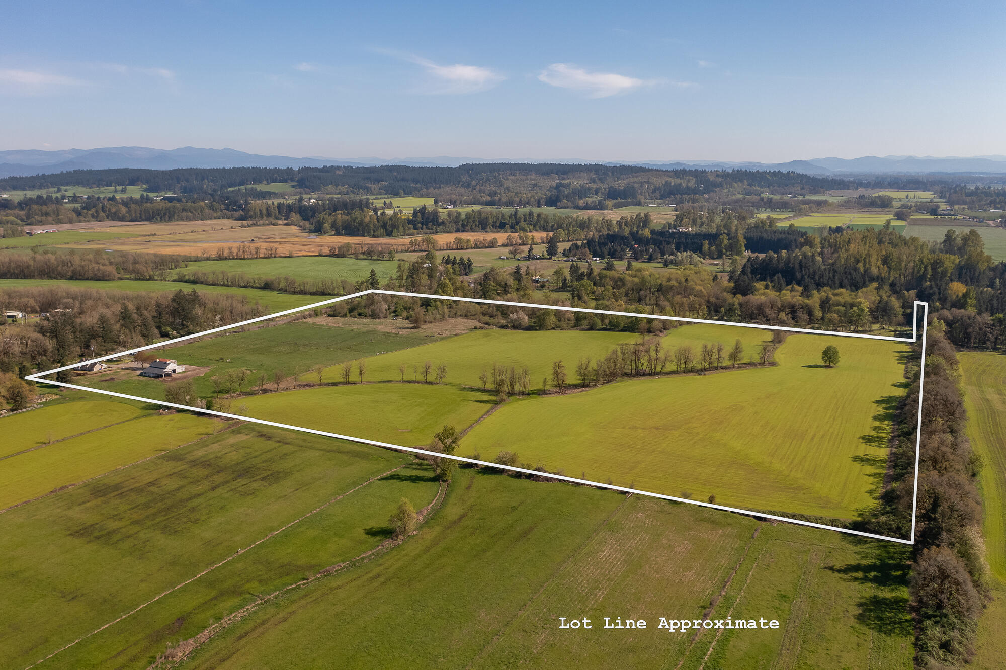 Scio, Plan Of - Residential