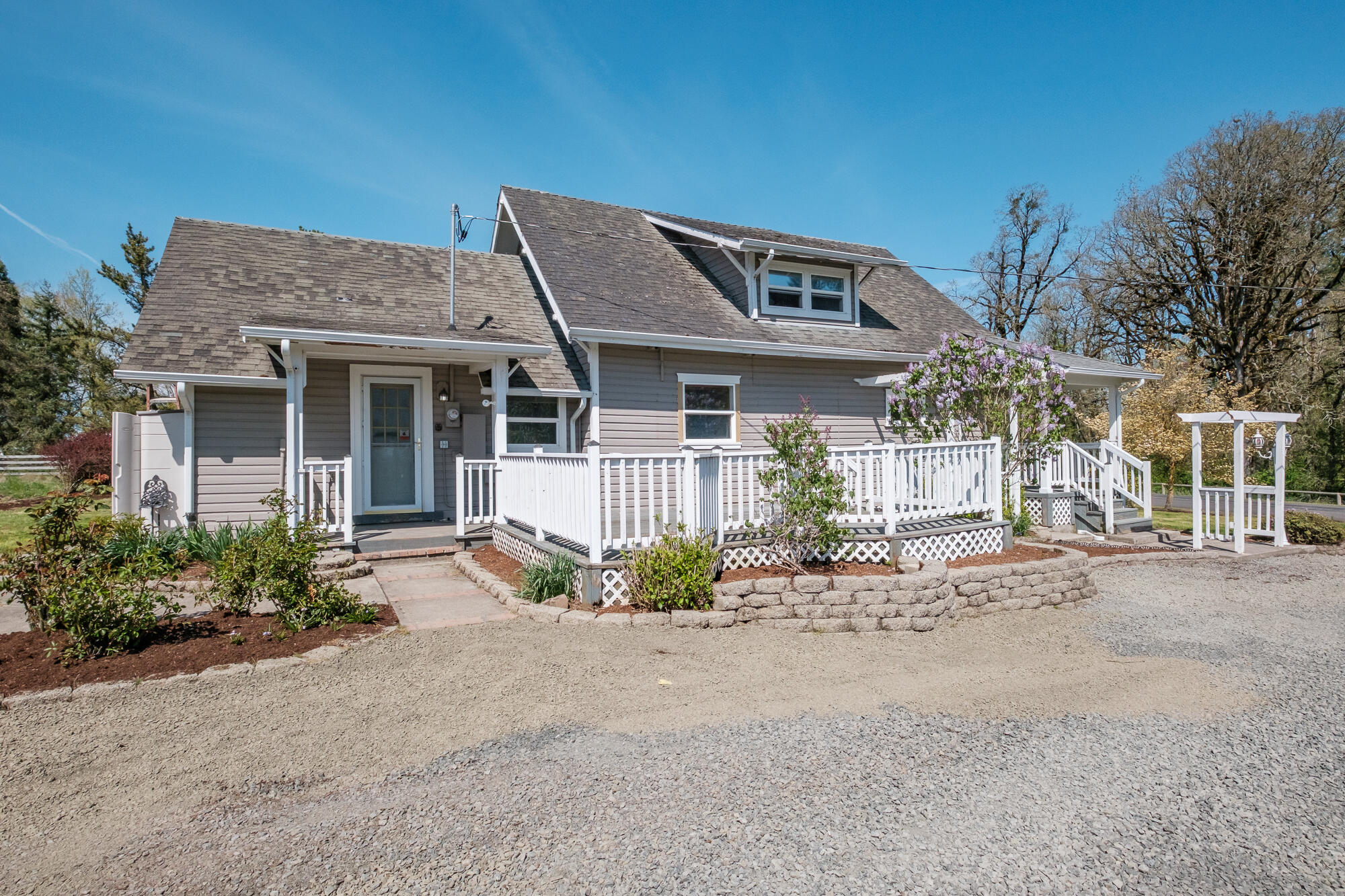Scio, Plan Of - Residential