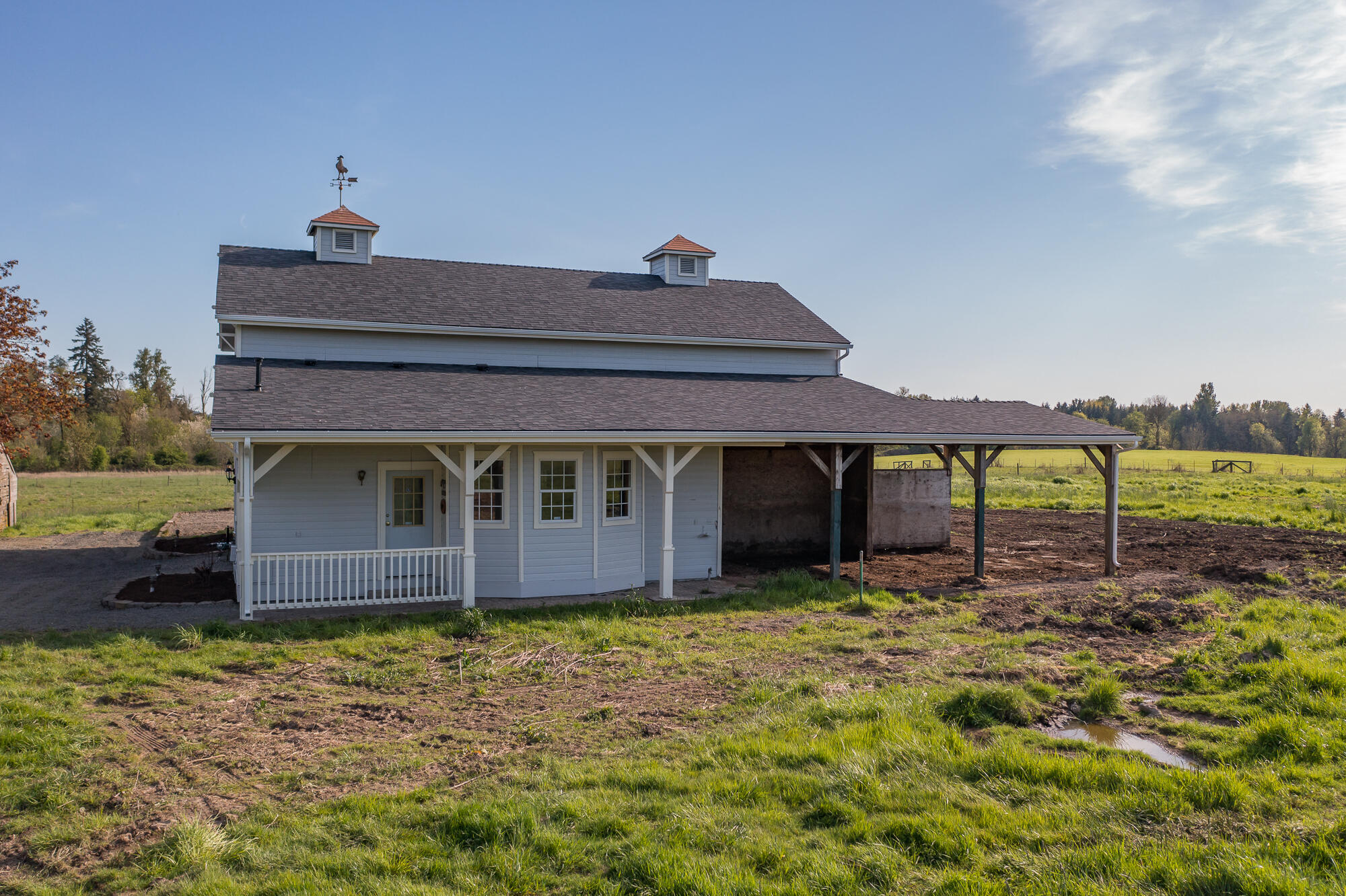 Scio, Plan Of - Residential