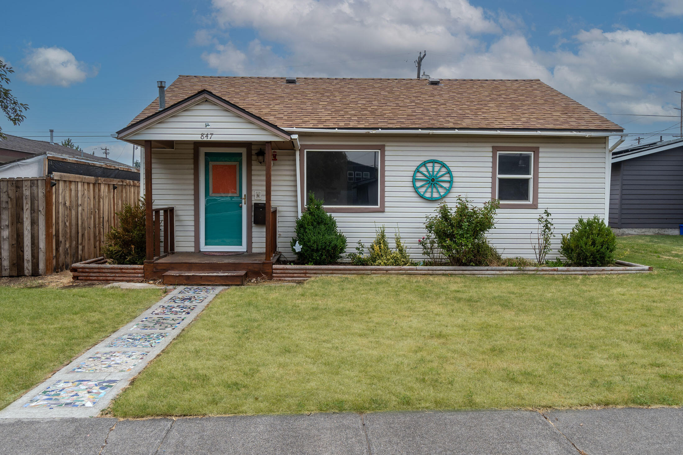 N/A - Residential