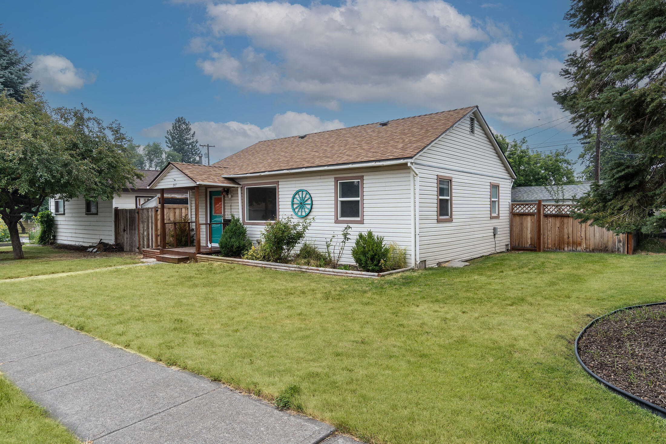 N/A - Residential