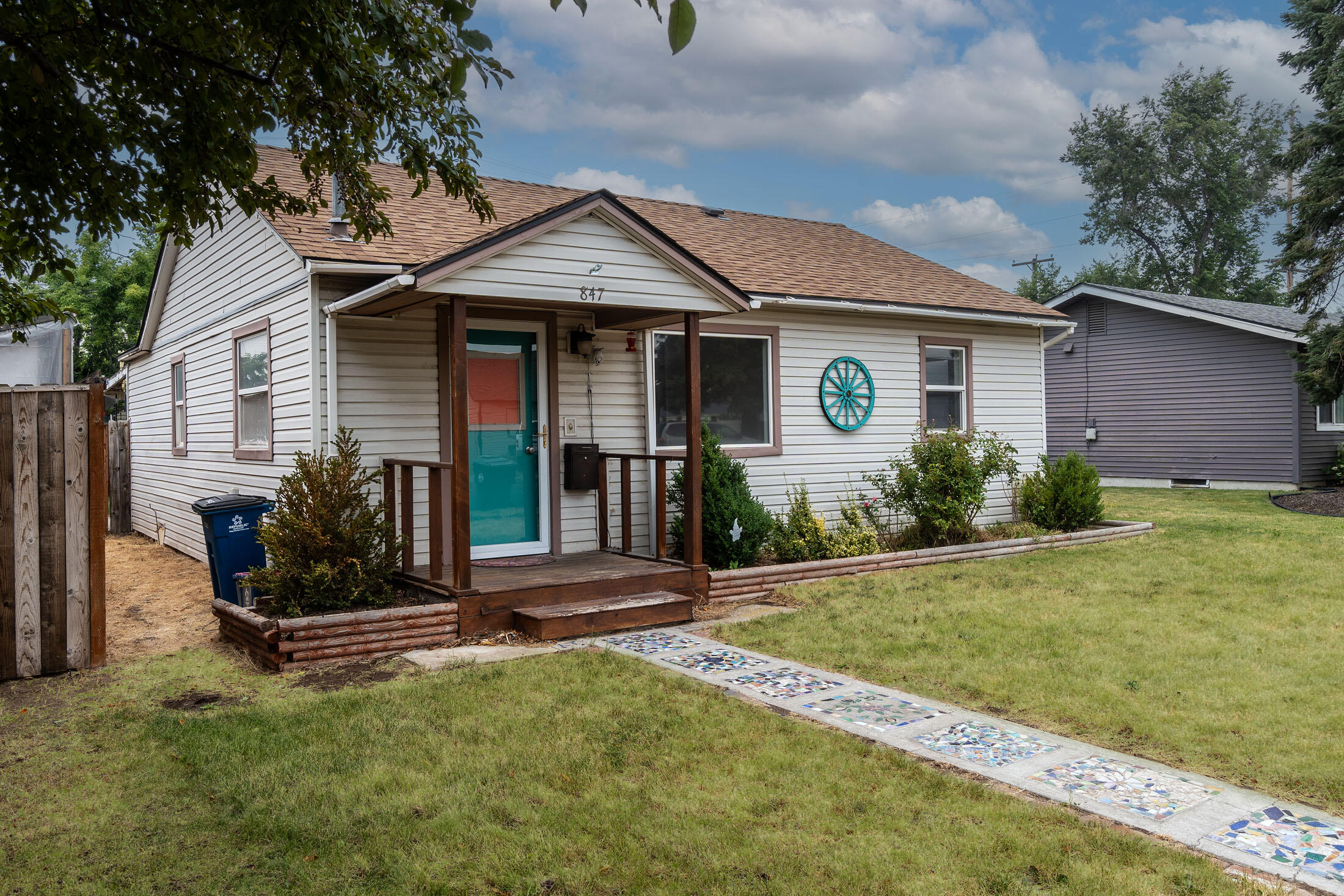 N/A - Residential