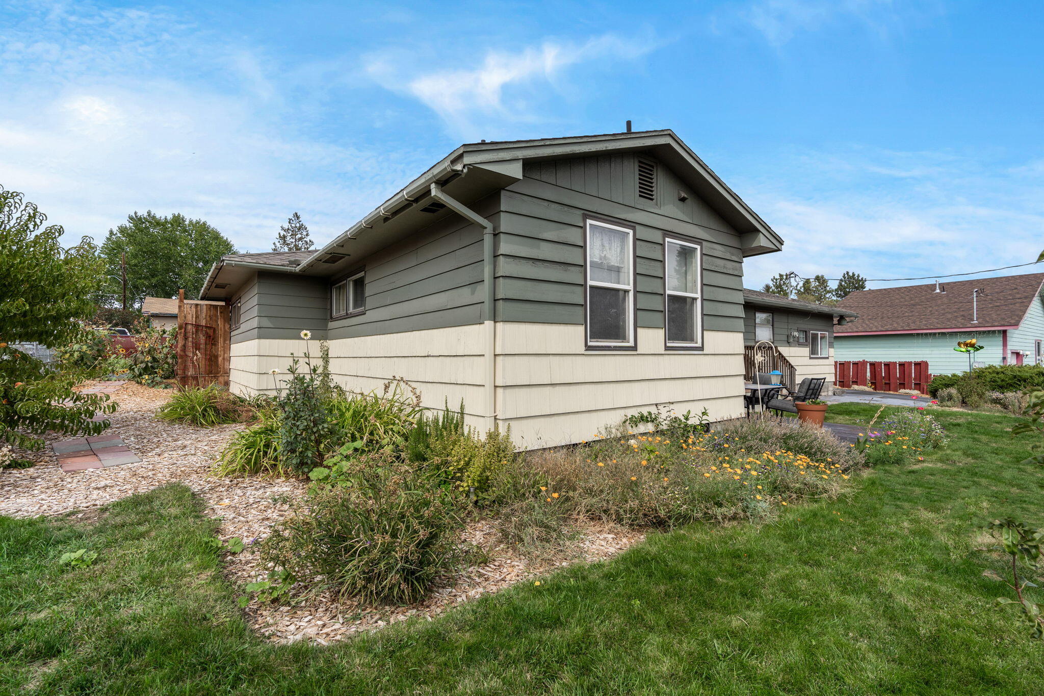 Railroad - Residential