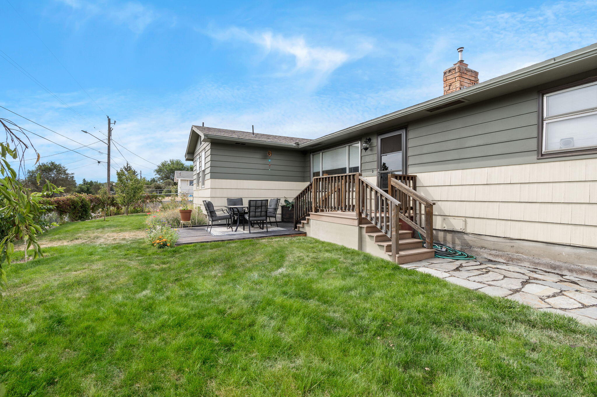 Railroad - Residential