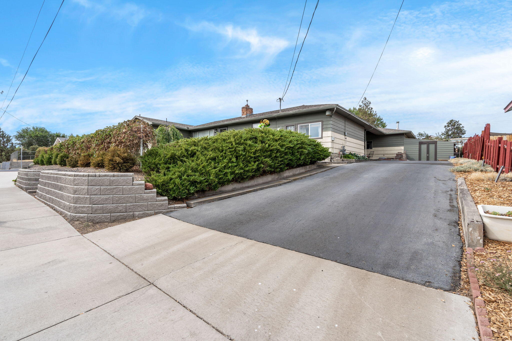 Railroad - Residential