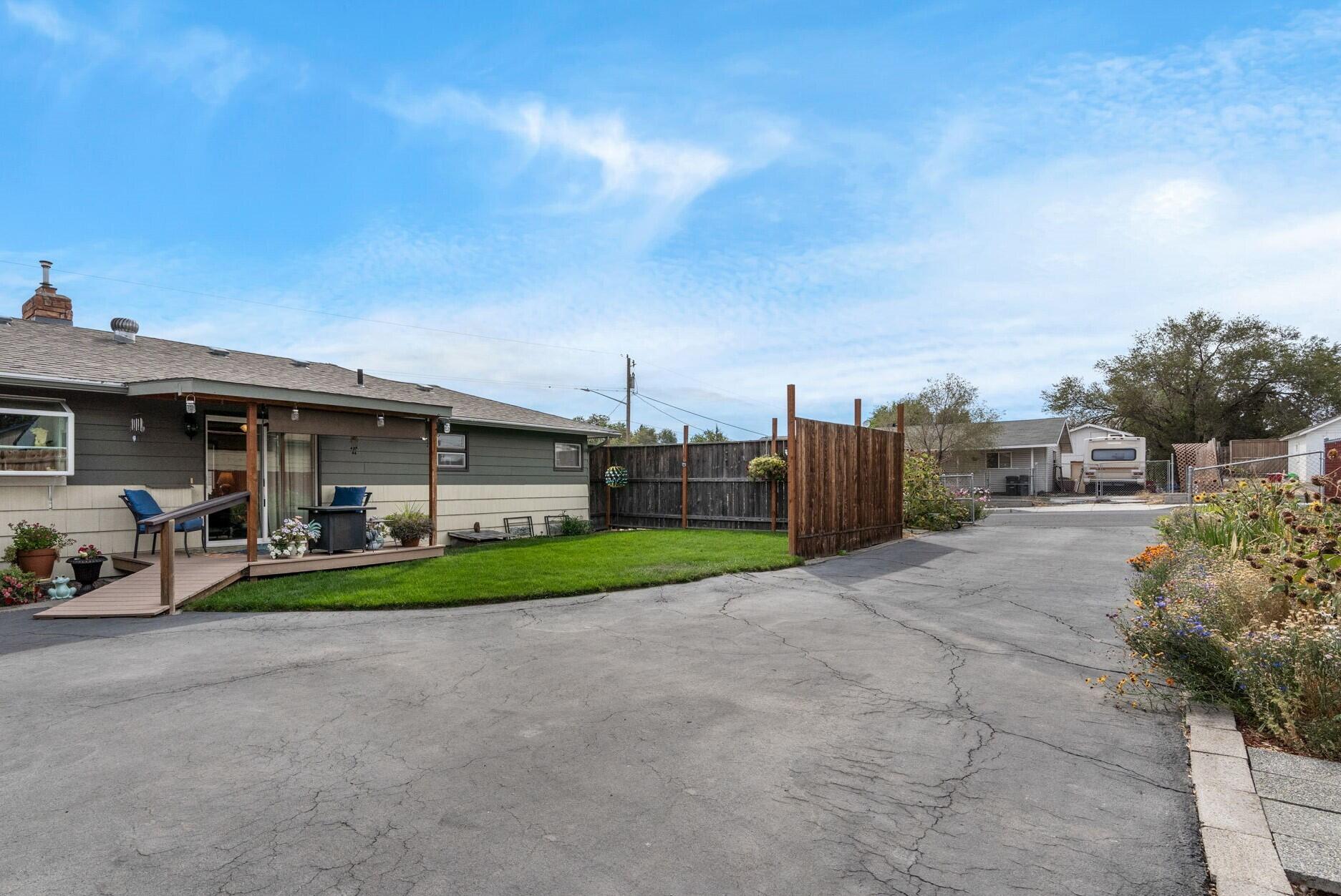 Railroad - Residential