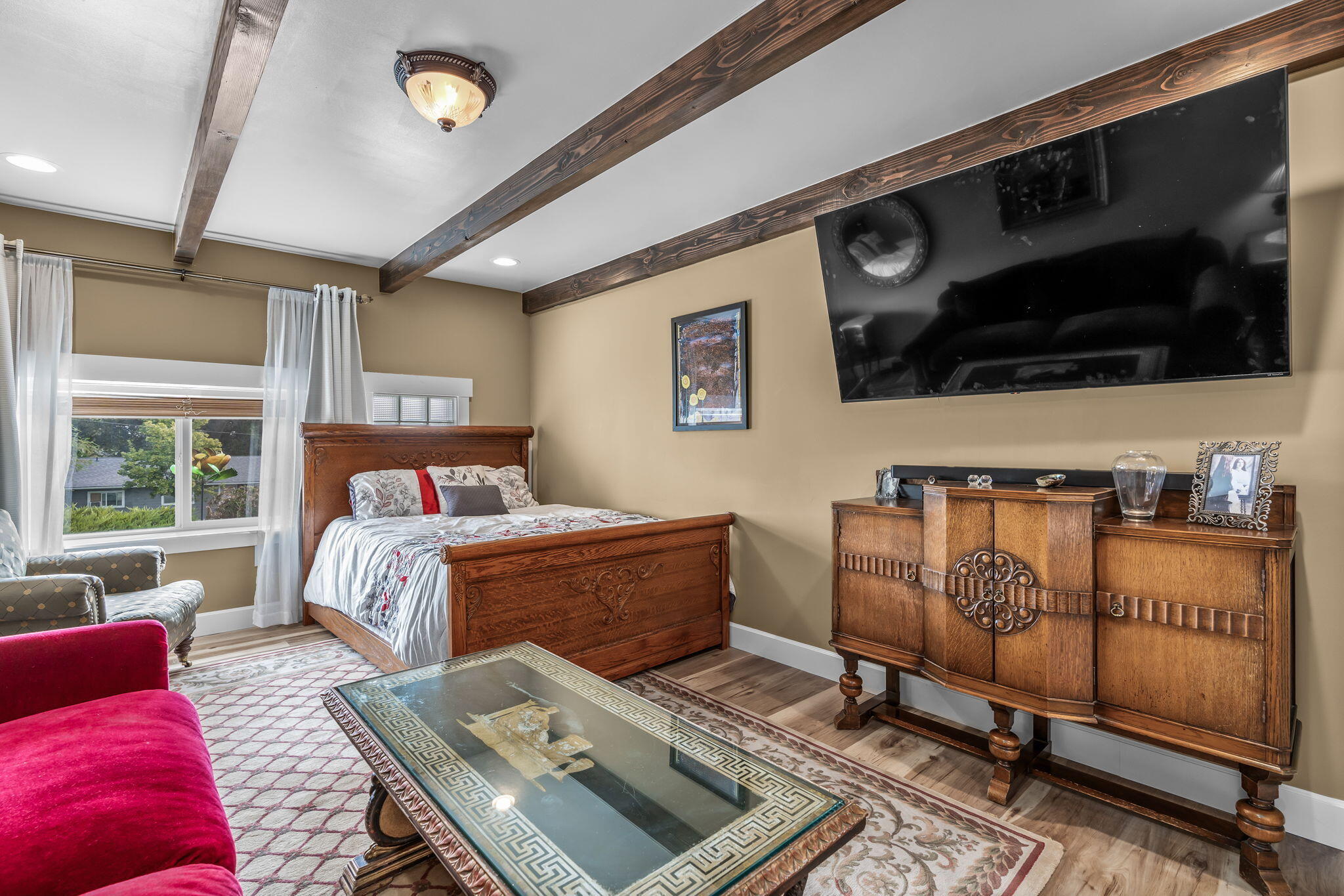 Railroad - Residential