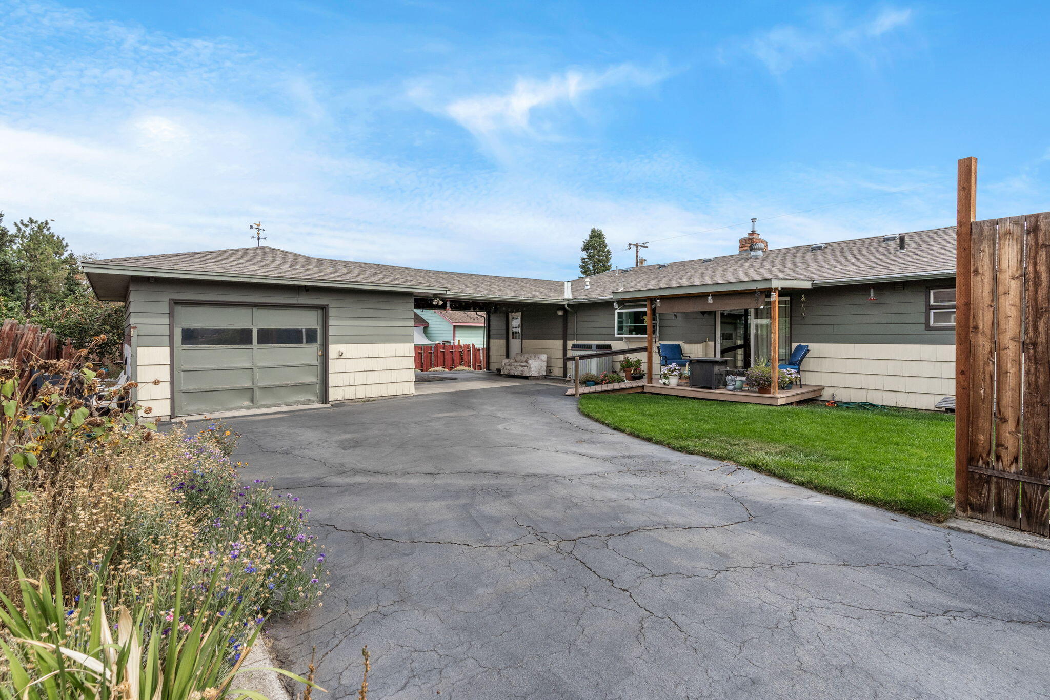 Railroad - Residential