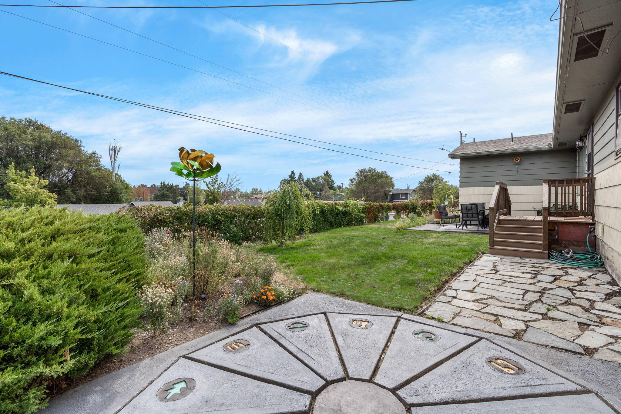 Railroad - Residential