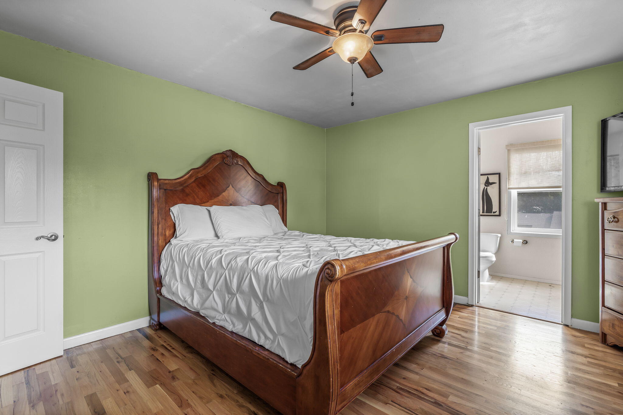 Railroad - Residential