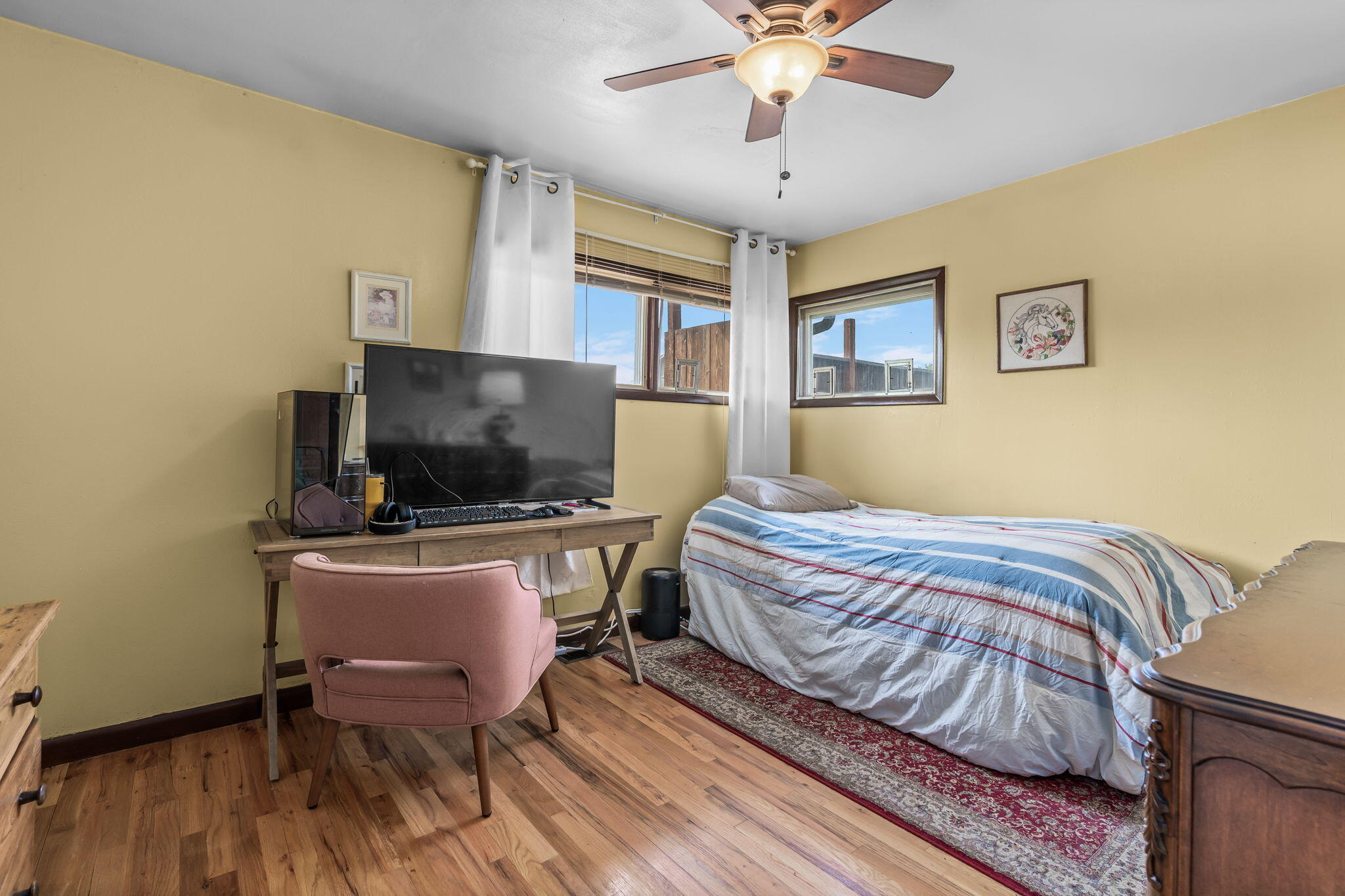 Railroad - Residential