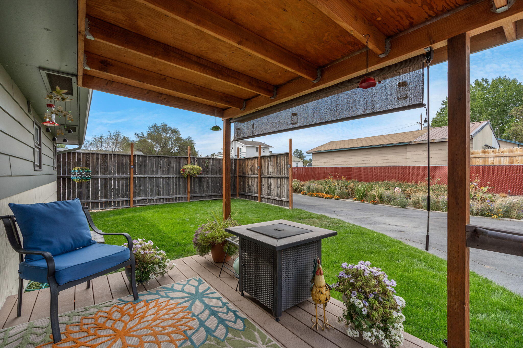 Railroad - Residential