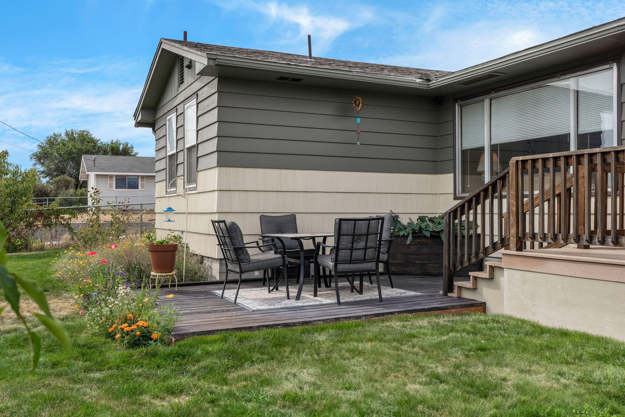 Railroad - Residential