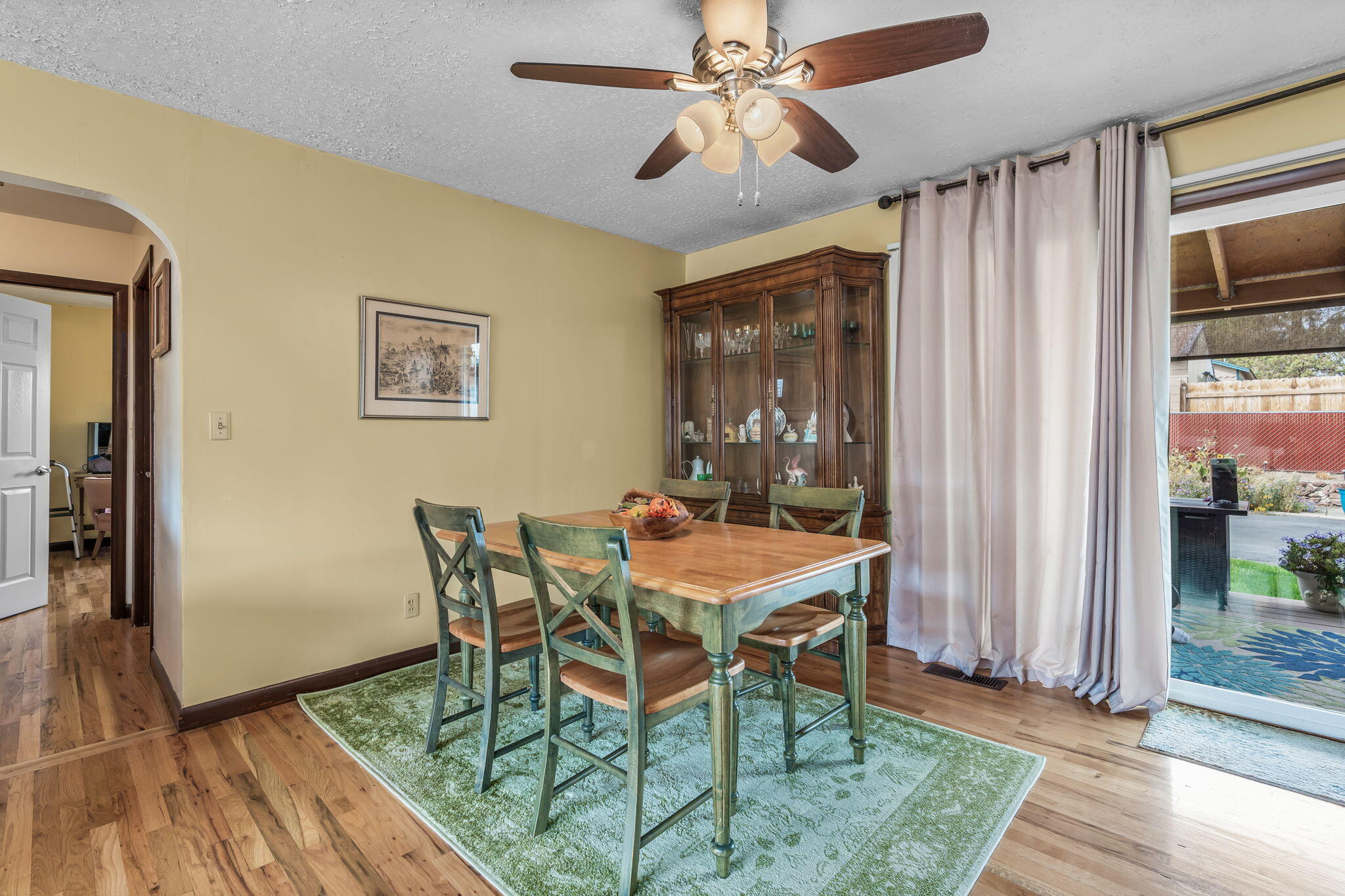 Railroad - Residential