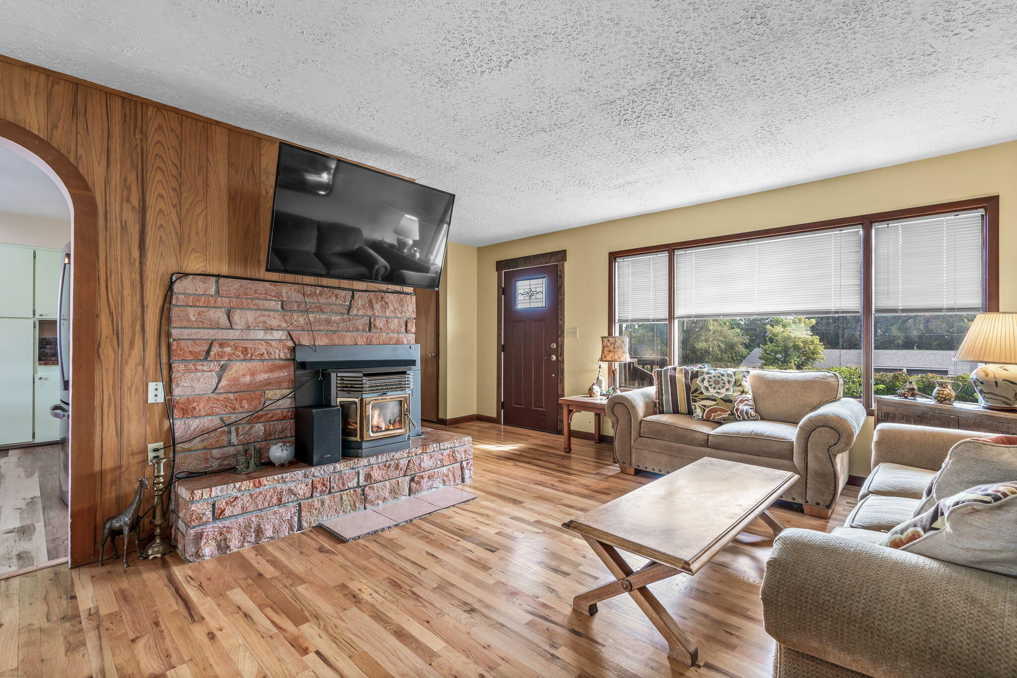 Railroad - Residential