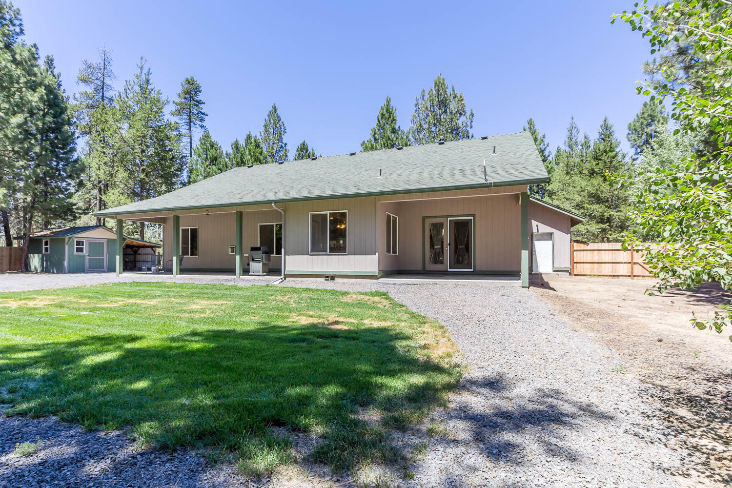 Tall Pines - Residential