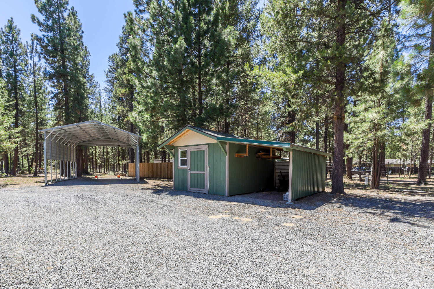 Tall Pines - Residential