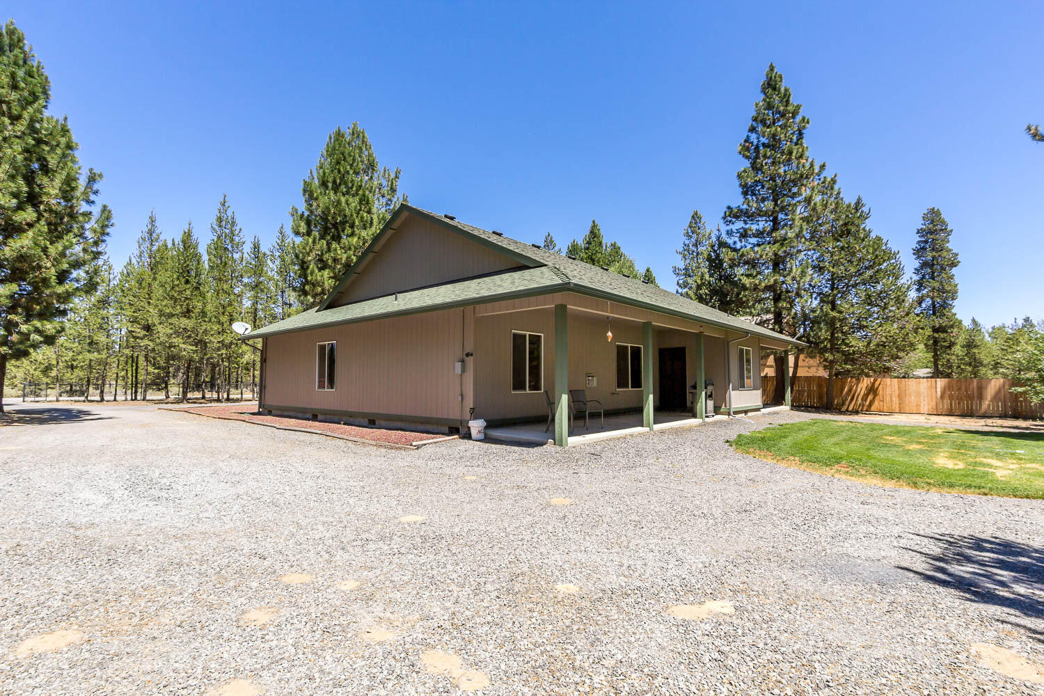 Tall Pines - Residential