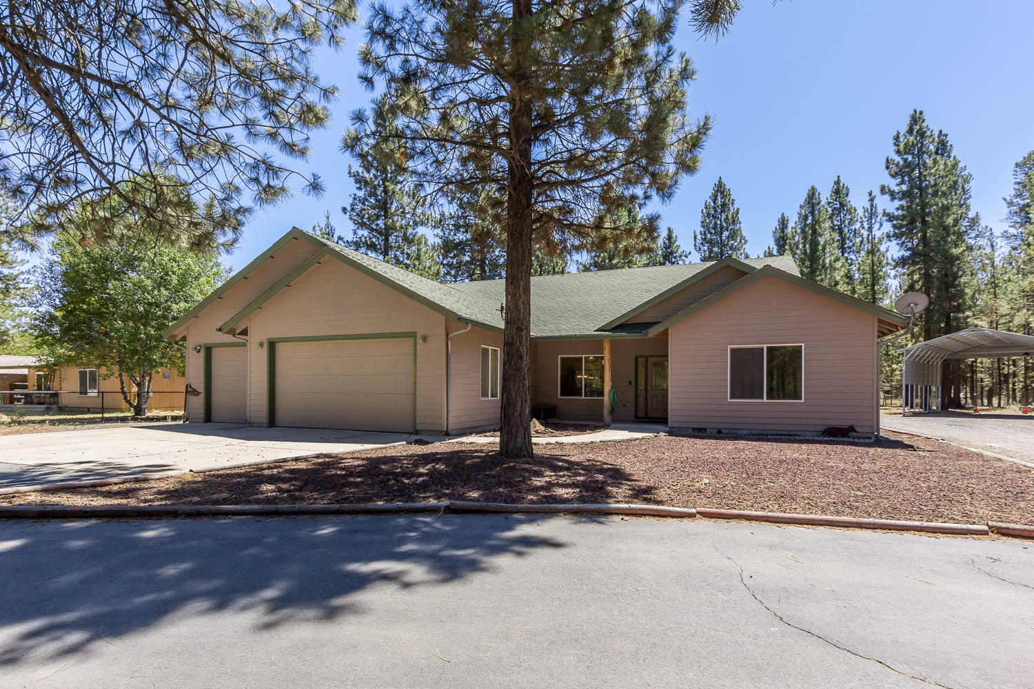 Tall Pines - Residential