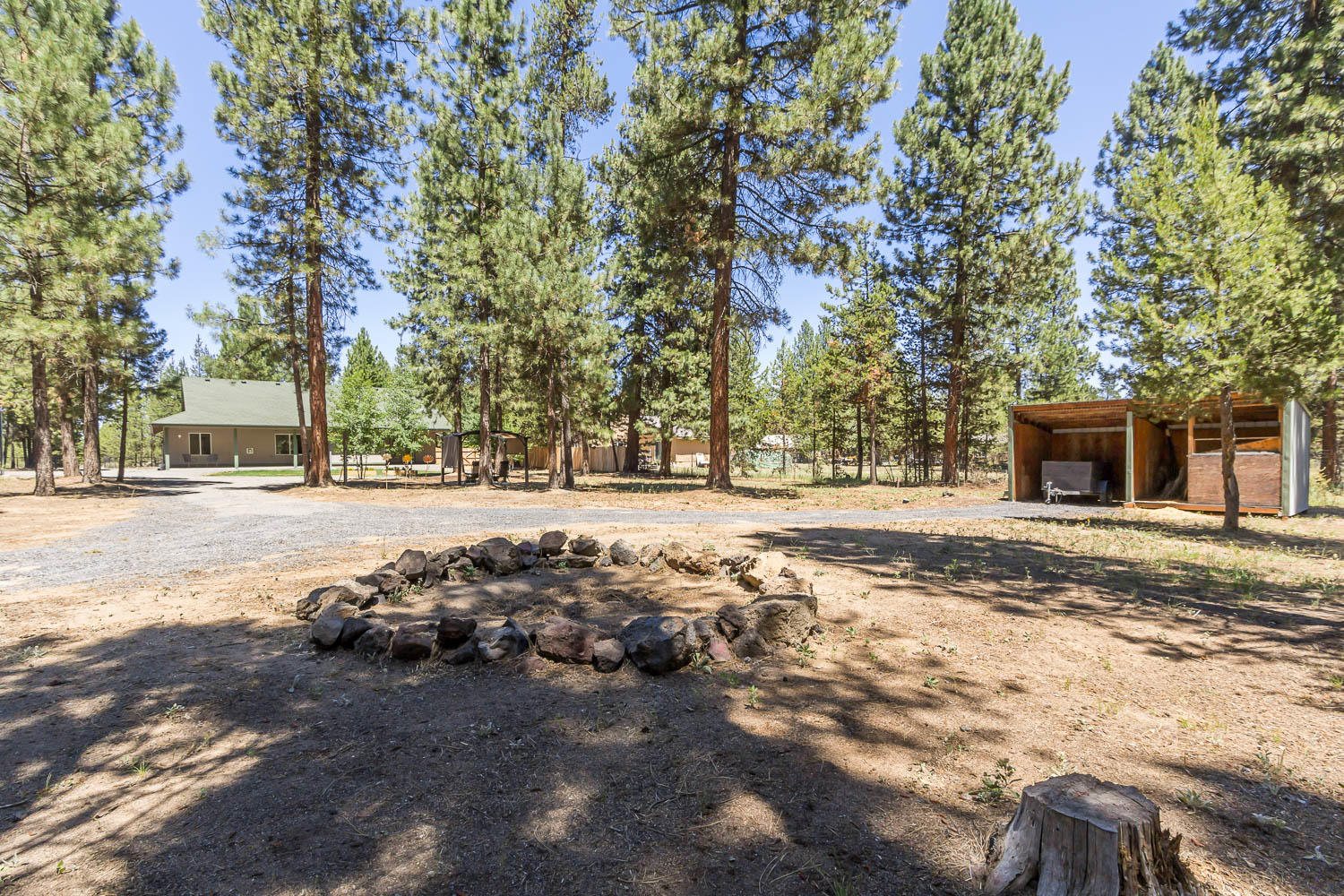 Tall Pines - Residential