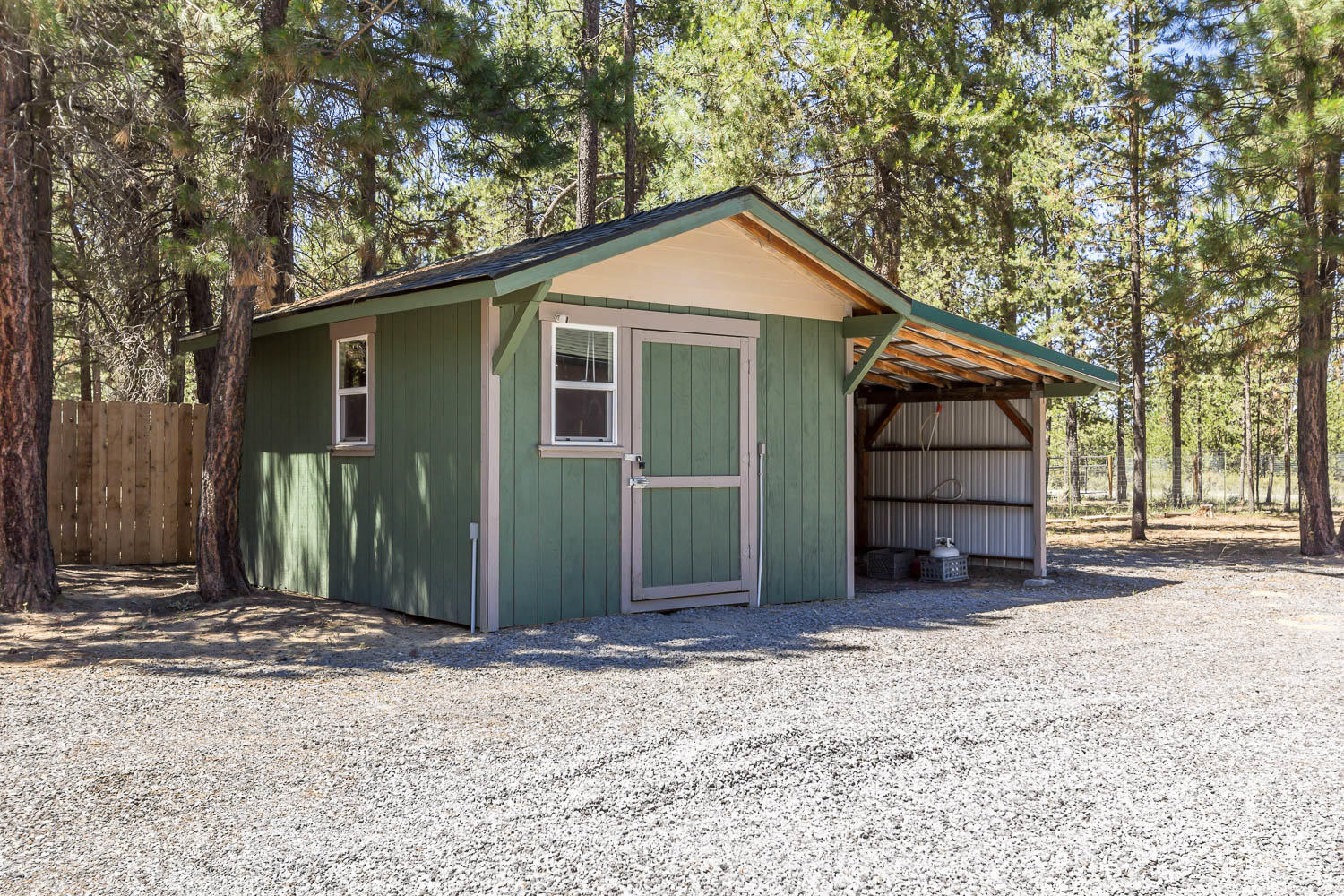 Tall Pines - Residential